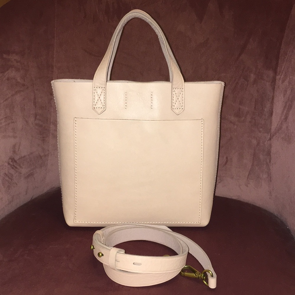 madewell the small transport crossbody bag